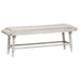 Whitney Bench in Weathered Gray image