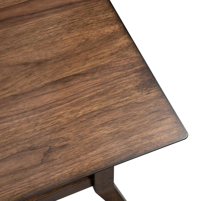 Ventura Blvd Rectangular Cocktail Table in Bronze image