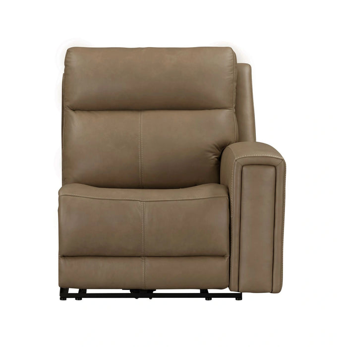 Camden R Arm Recliner P3 & ZW image