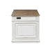 Magnolia Manor Jr Executive Desk Base image