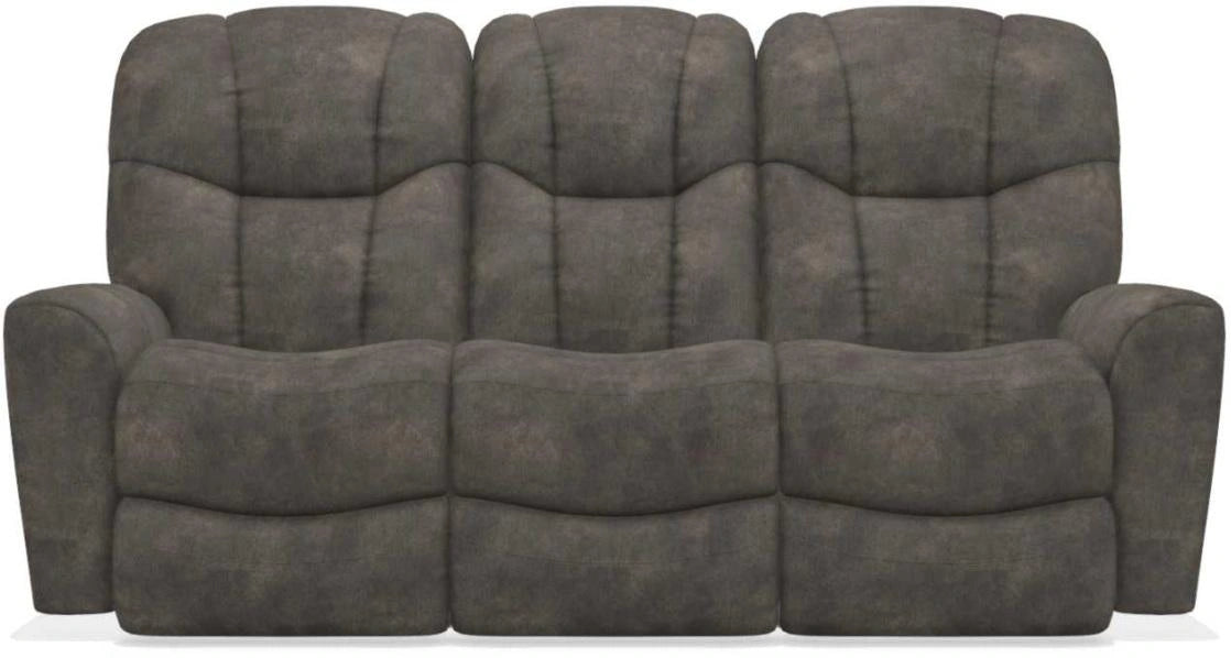 La-Z-Boy Rori Smoke La-Z-Time Full Reclining Sofa