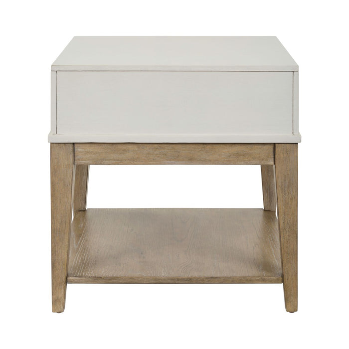 Berkley Square Chairside Table image