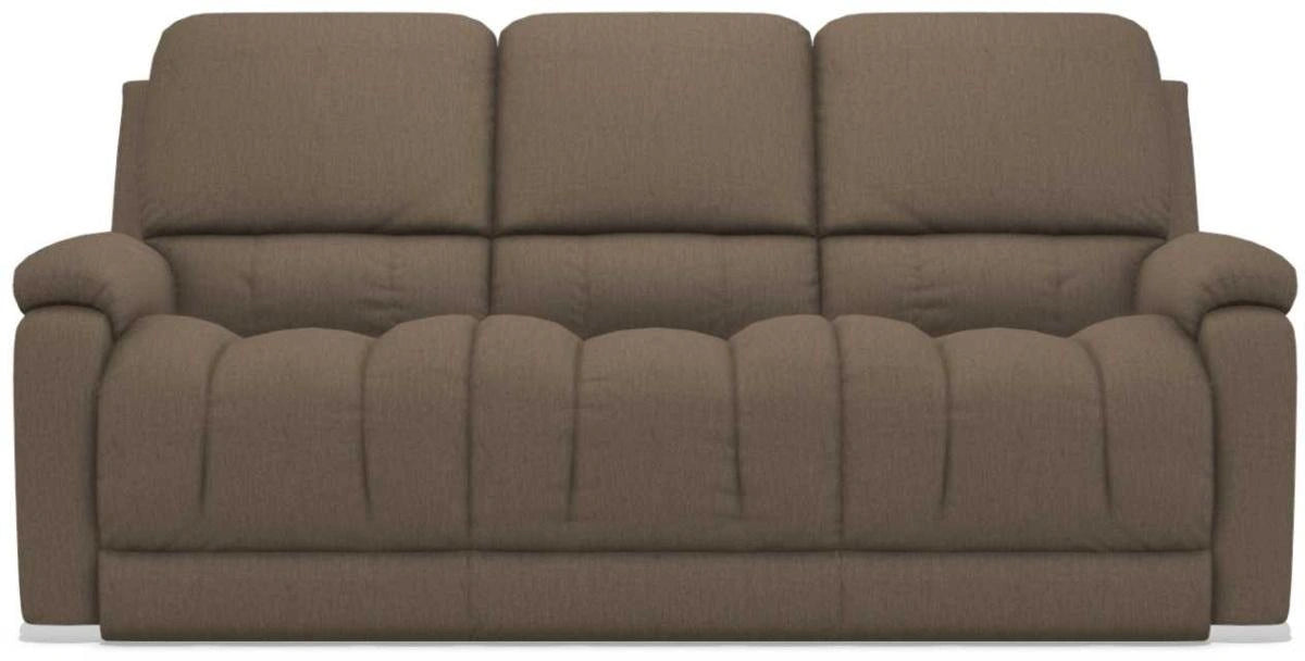 La-Z-Boy Greyson Java Power La-Z-Time Full Reclining Sofa