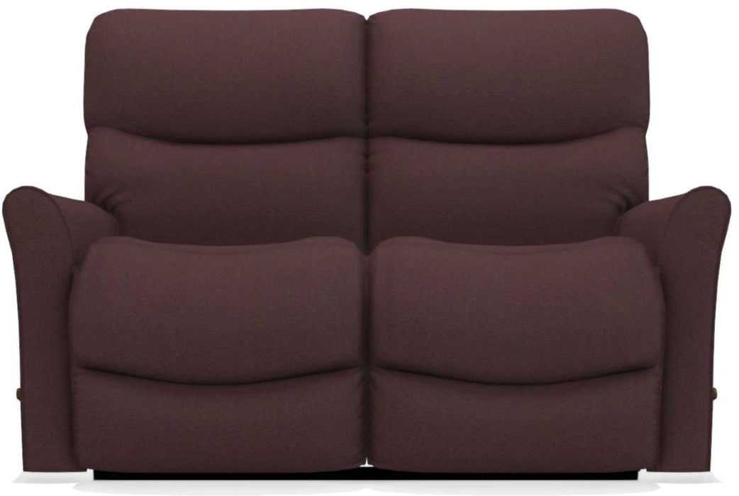 La-Z-Boy Rowan Burgundy Reclina-Way Full Reclining Loveseat