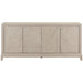 Montecito 4 Door Accent Cabinet image