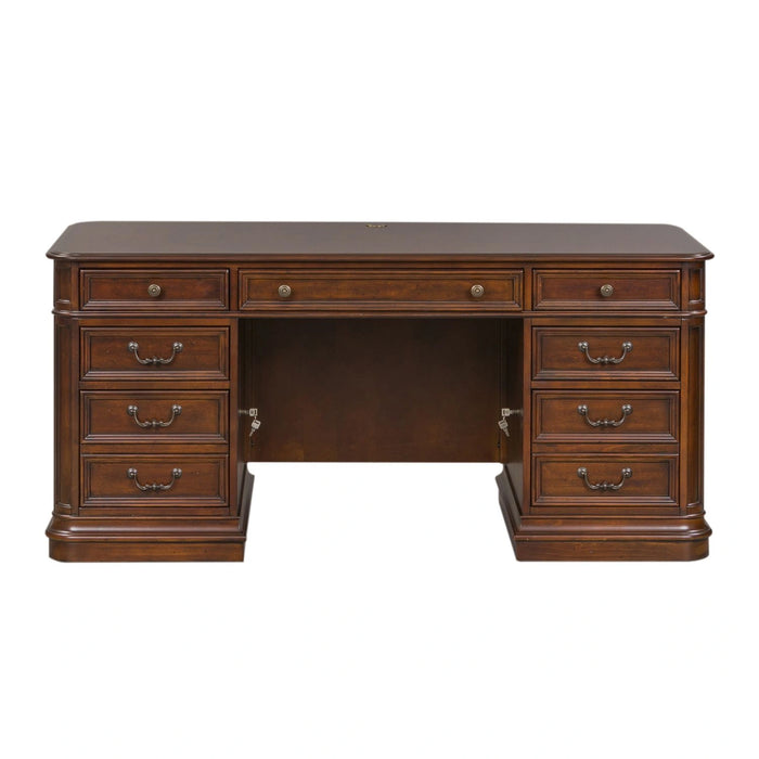 Brayton Manor Jr Executive Desk image