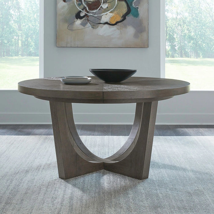 Cascade Falls Pedestal Table Set image