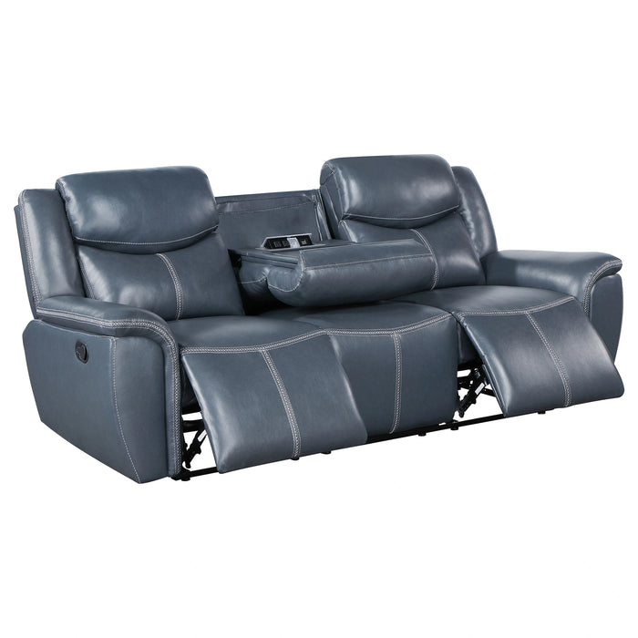 Sloane Reclining Sofa Set