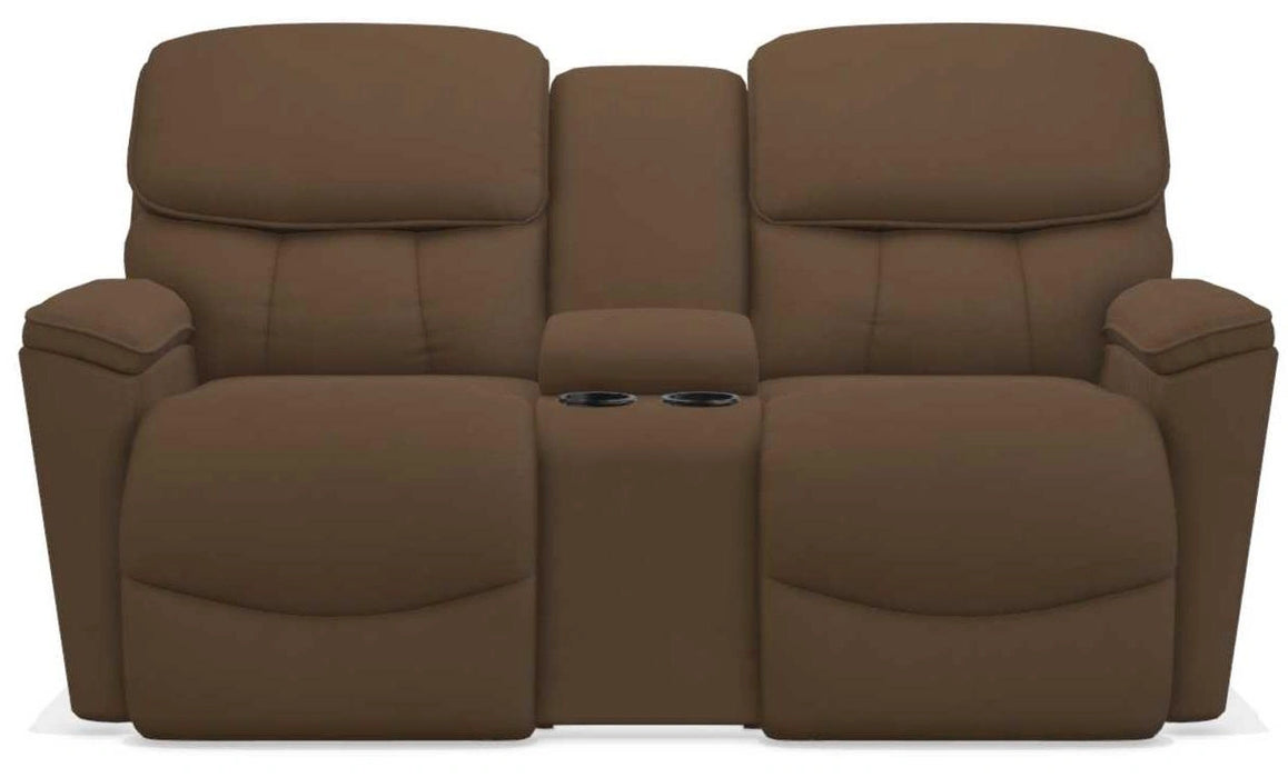 La-Z-Boy Kipling Canyon Power Reclining Loveseat With Console