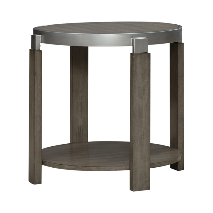 Sutton End Table image