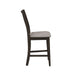 Double Bridge Splat Back Counter Chair (RTA) image