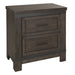 Thornwood Hills Two Sided Storage Bed, Dresser & Mirror, Chest, Night Stand image