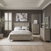 Rochelle Park Panel Bed, Dresser & Mirror, Chest image