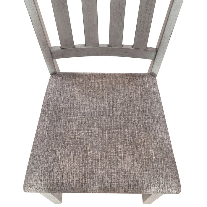 Newport Splat Back Side Chair (RTA) image