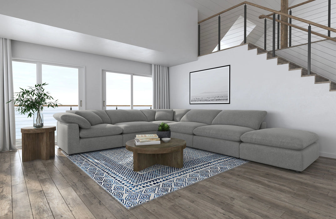 Raleigh Modular Sectional Sofa