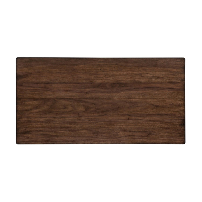 Ventura Blvd Rectangular Cocktail Table in Bronze image