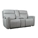 Chase Loveseat w/ Console P3 & ZG image