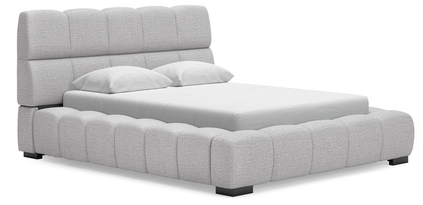 Grendusk Upholstered Bed