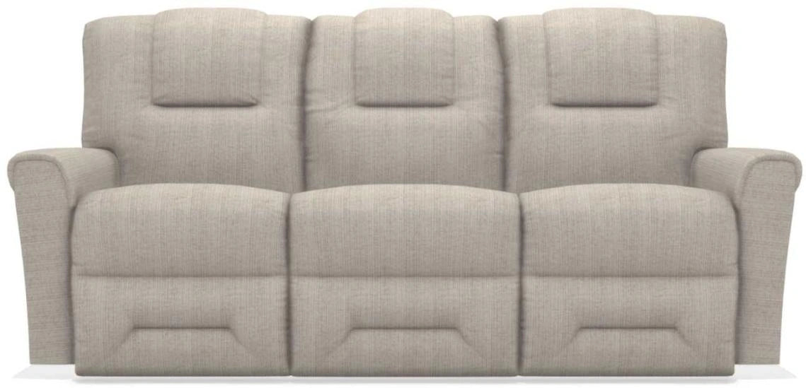 La-Z-Boy Easton La-Z-Time Buff Reclining Sofa