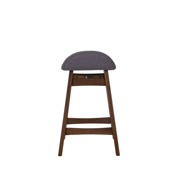 Space Savers 24 Inch Counter Chair - Grey (RTA) image