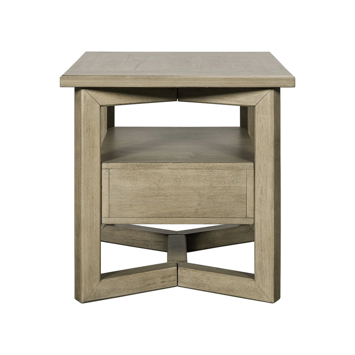 Proximity Place Rectangular End Table image