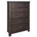 Thornwood Hills Two Sided Storage Bed, Dresser & Mirror, Chest, Night Stand image