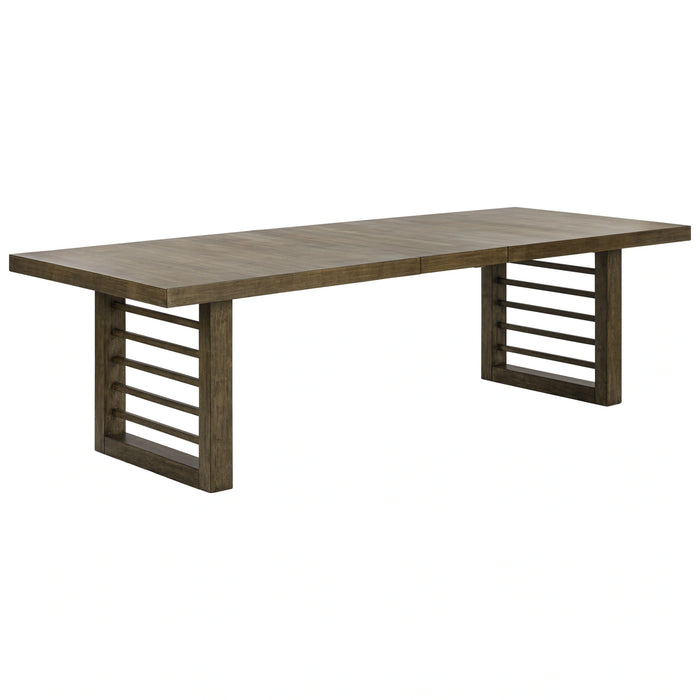 Shaker Lakes Pedestal Table Set image