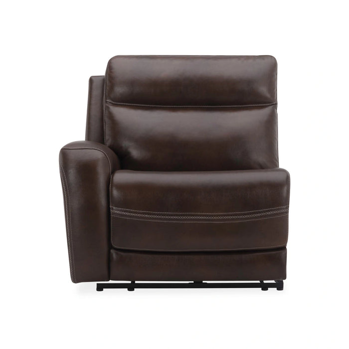 Liberty Furniture Blair Left Arm Recliner P2 & ZG in Cognac image