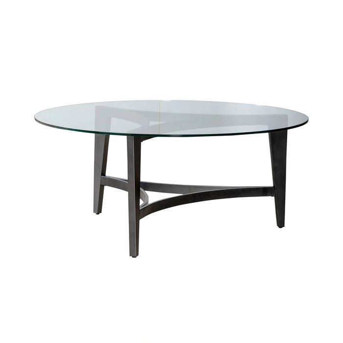 Capri Round Cocktail Table image