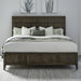 Shaker Lakes King California Panel Bed image