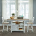Lindsey Farm 5 Piece Gathering Table Set image