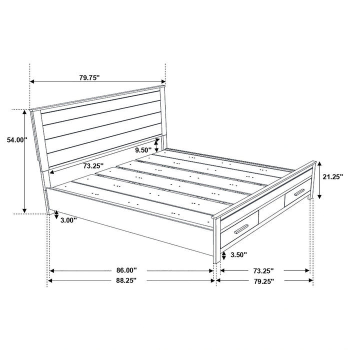 Woodmont Bedroom Set