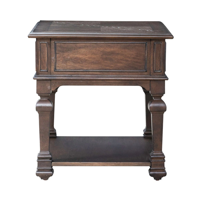 Provence Park Drawer End Table image