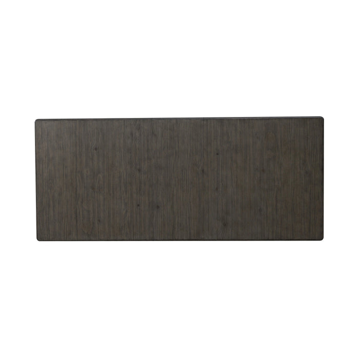 River Place Trestle Table Set image