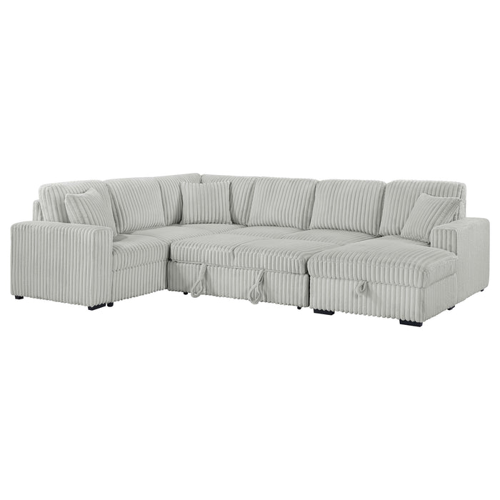 Devonshire Sleeper Sectionals