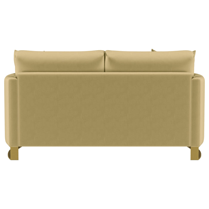 Corliss Loveseat
