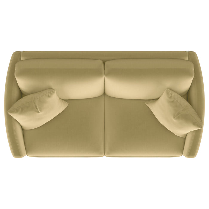 Corliss Loveseat