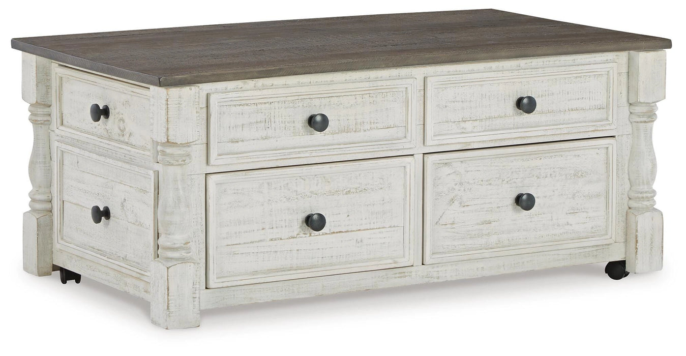 Havalance Occasional Table Set