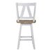 Lindsey Farm Counter Height Swivel Chair (RTA) image