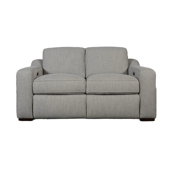 Archer Loveseat with Power Footrest & WS image