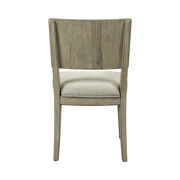 Proximity Place Panel Back Side Chair (RTA) image