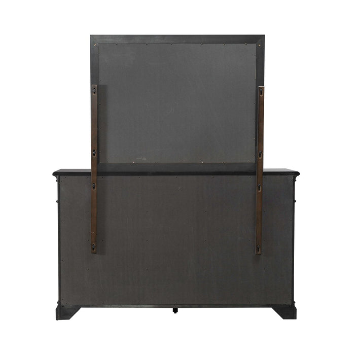 Arden Road Dresser & Mirror