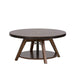 Aspen Skies Motion Cocktail Table image
