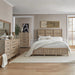 Proximity Place King Panel Bed, Dresser & Mirror, Chest image