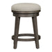 Modern Farmhouse Console Swivel Stool image