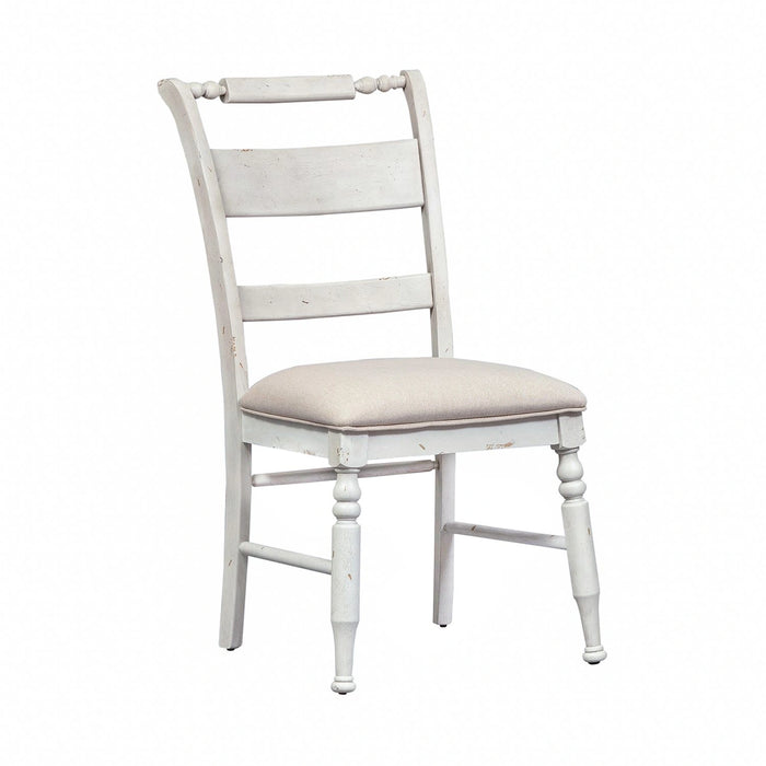 Whitney Slat Back Side Chair (RTA) image