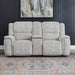 Clayton Loveseat w/ Console P3 & ZG image