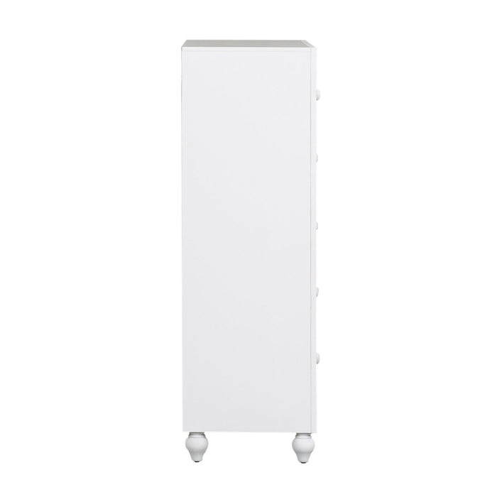 Cottage View 5 Drawer Chest