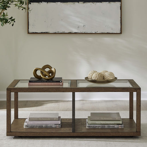 Bayhill Trellis Cocktail Table image