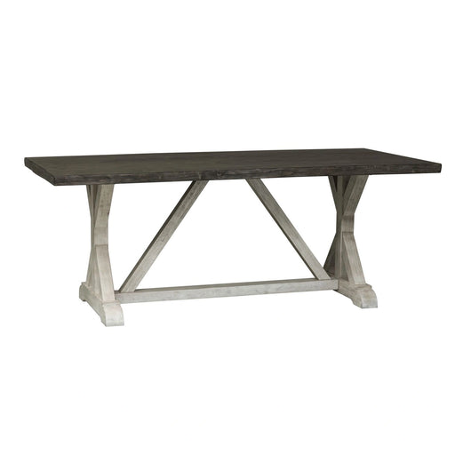 Willowrun Trestle Table image